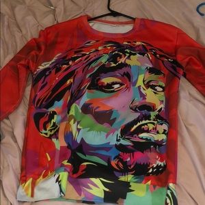 Tupac Sweater